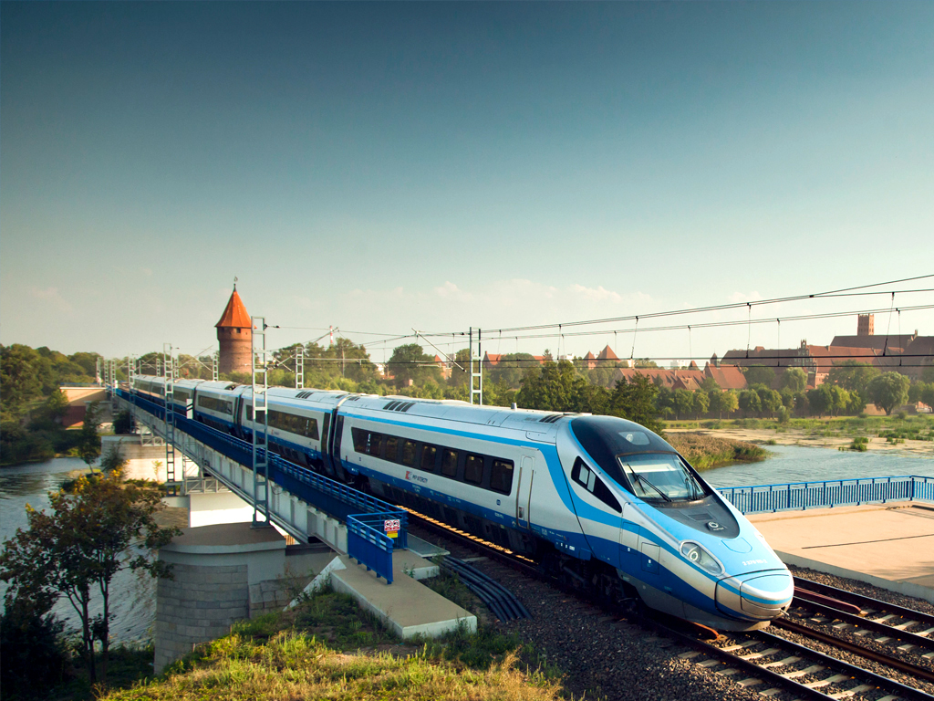 ED250 Pendolino, źródło: Kurier kolejowy